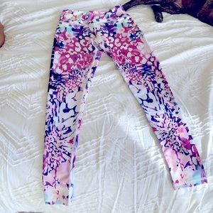 Women’s XS drip fit activewear tights